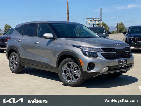 New 2026 Kia Seltos LX image 1