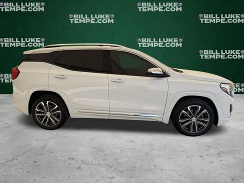 Used 2019 GMC Terrain Denali FWD image 3