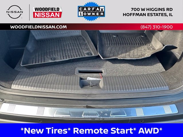 Certified 2023 Nissan Rogue SV AWD/4WD image 15
