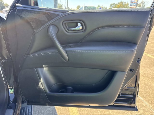 Used 2020 INFINITI QX80 Luxe w/ Proassist Package RWD image 18