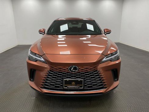 Used 2026 Lexus RX 350h w/ Convenience Package AWD/4WD image 10