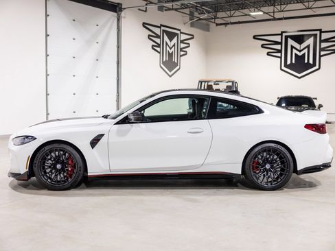 Used 2023 BMW M4 CSL image 13