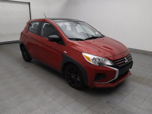 Used 2024 Mitsubishi Mirage Black Edition FWD image 13