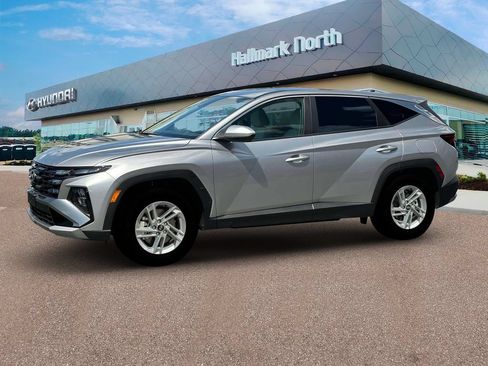 New 2026 Hyundai Tucson SE AWD/4WD image 2