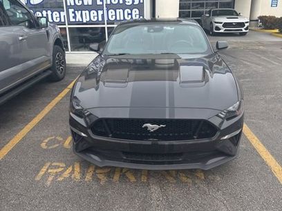 Used 2022 Ford Mustang GT Premium