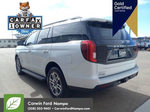 Certified 2025 Ford Expedition Active image 7
