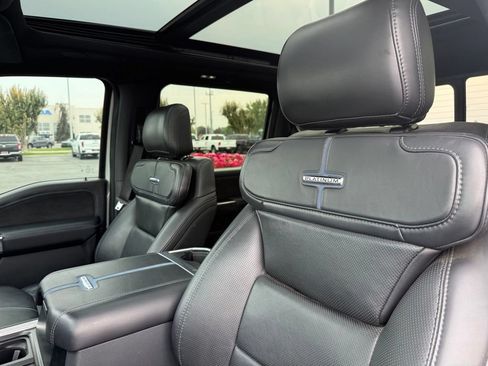 Used 2025 Ford F250 Platinum AWD/4WD image 10
