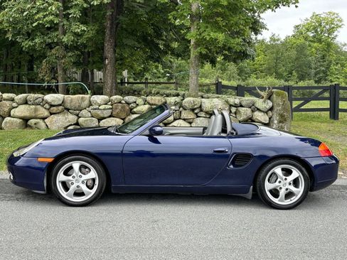 Used 2001 Porsche Boxster RWD image 14