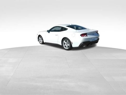 New 2026 Ford Mustang Coupe RWD image 4