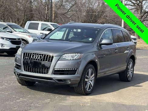 Used 2013 Audi Q7 3.0T Premium Plus w/ Premium Plus Pkg image 33
