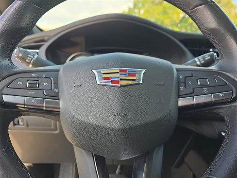 Used 2023 Cadillac XT4 Sport image 24
