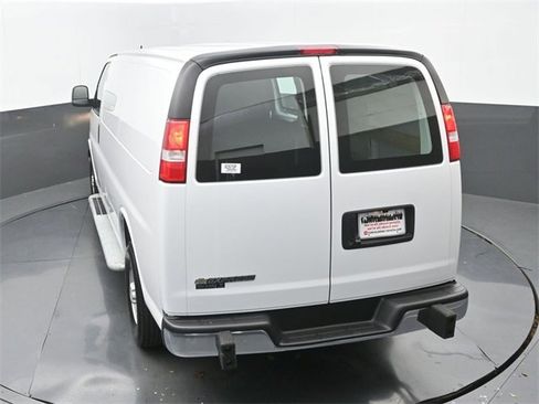 Used 2024 Chevrolet Express 2500 w/ Driver Convenience Package image 26
