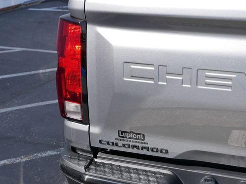 New 2026 Chevrolet Colorado W/T w/ WT Custom Package AWD/4WD image 7