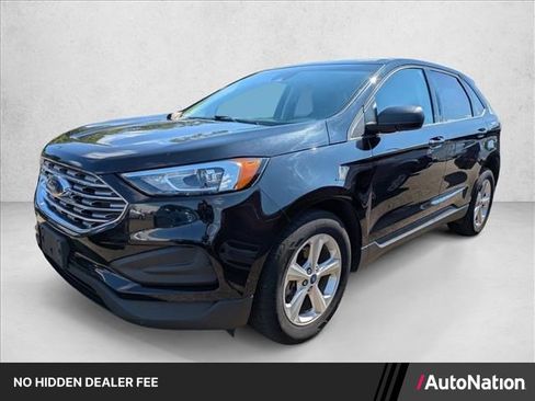 Used 2019 Ford Edge SE FWD image 1