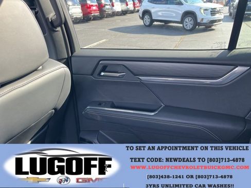 New 2025 GMC Acadia Elevation w/ Elevation Premium Package image 13