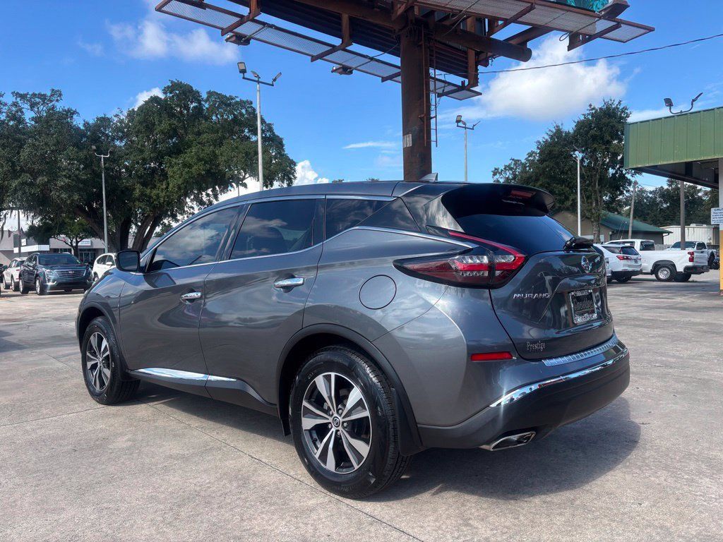 Used 2019 Nissan Murano S w/ Cargo Package FWD image 36