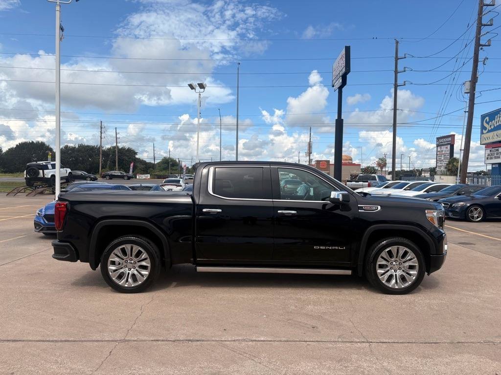 Used 2020 GMC Sierra 1500 Denali w/ Denali Ultimate Package AWD/4WD image 9