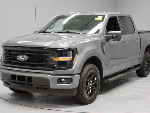 Used 2024 Ford F150 XLT w/ Equipment Group 302A MID AWD/4WD image 9