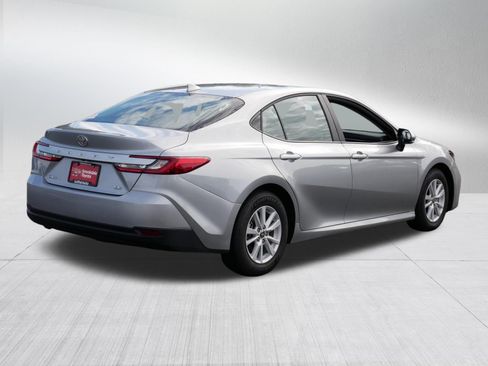Certified 2026 Toyota Camry LE FWD image 7