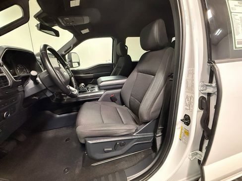 Used 2022 Ford F150 XLT w/ Equipment Group 302A High image 12