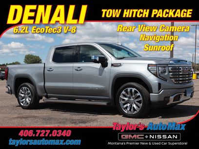 Used 2024 GMC Sierra 1500 Denali w/ Denali Reserve Package