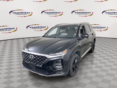 Used 2020 Hyundai Santa Fe SEL w/ Convenience Package