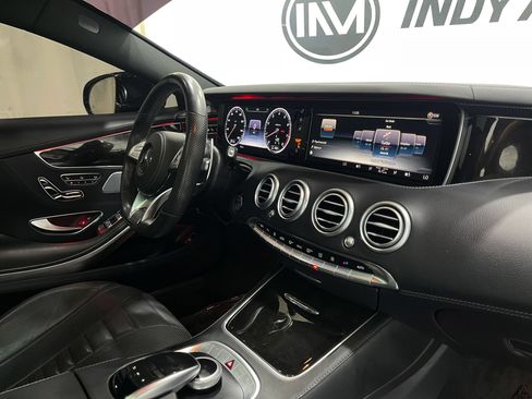 Used 2017 Mercedes-Benz S 550 4MATIC Coupe image 19