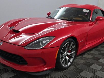 Used 2014 SRT GTS w/ GTS Laguna Interior Package