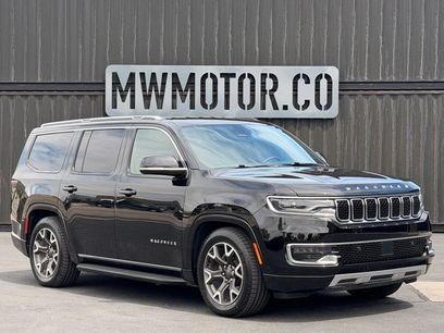Used 2023 Jeep Wagoneer Series III w/ Preferred Equipment Group