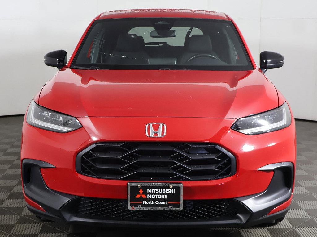 Used 2026 Honda HR-V Sport image 10