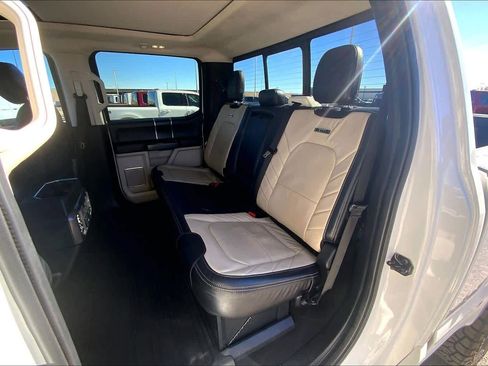 Certified 2021 Ford F250 Limited image 20