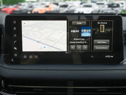 New 2026 INFINITI QX60 Sport w/ Dark Cargo Package image 11