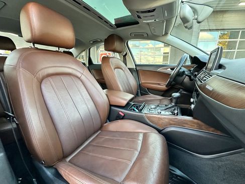 Used 2014 Audi A6 3.0T Prestige w/ Prestige Package image 20