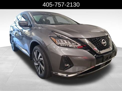Used 2024 Nissan Murano SL image 2