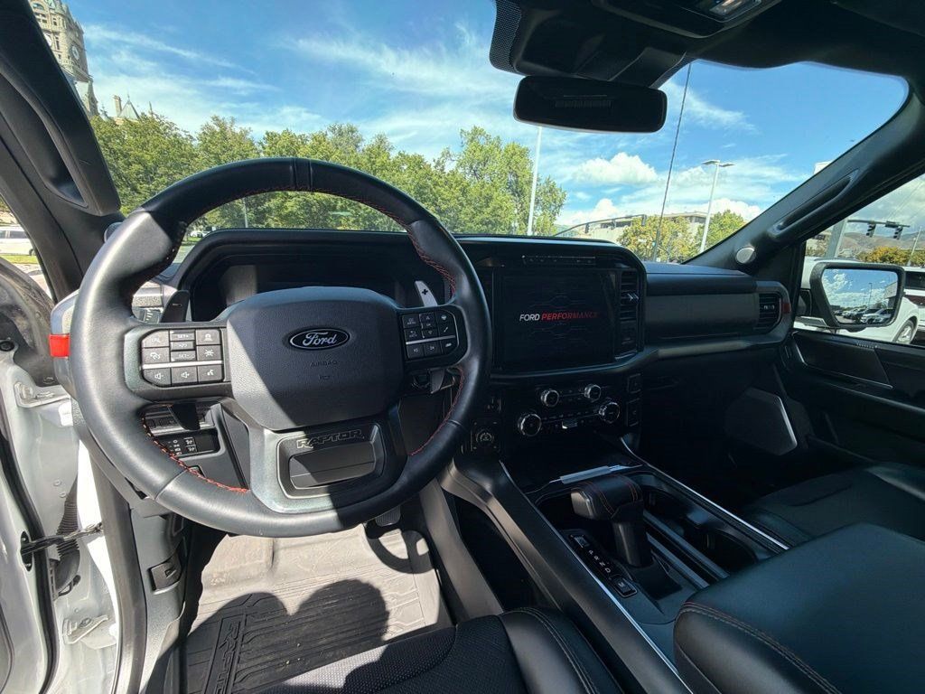 Used 2024 Ford F150 Raptor AWD/4WD image 15
