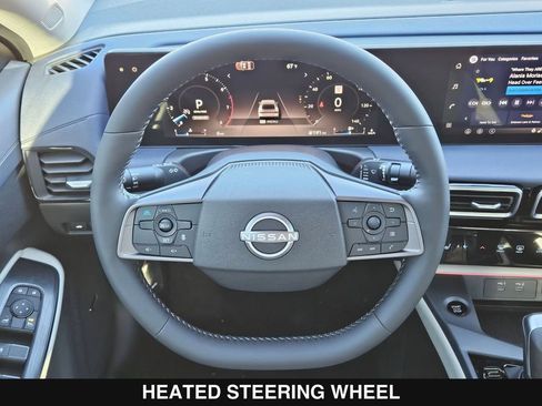 New 2026 Nissan Sentra SL w/ Floor Mat Package FWD image 24