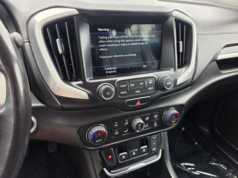 Used 2018 GMC Terrain SLT AWD/4WD image 7