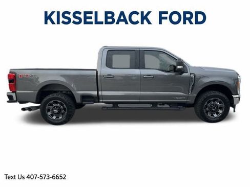 Certified 2024 Ford F250 Lariat w/ FX4 Off-Road Package image 2