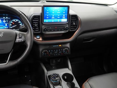 Used 2023 Ford Bronco Sport Outer Banks w/ Tech Package AWD/4WD image 25