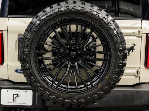 Used 2025 Ford Bronco Big Bend AWD/4WD image 18