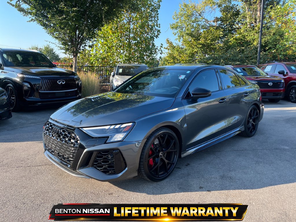 Used 2024 Audi RS 3 AWD/4WD image 5