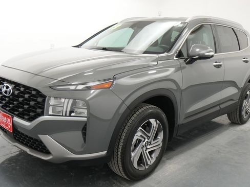 Used 2023 Hyundai Santa Fe SEL AWD/4WD image 3