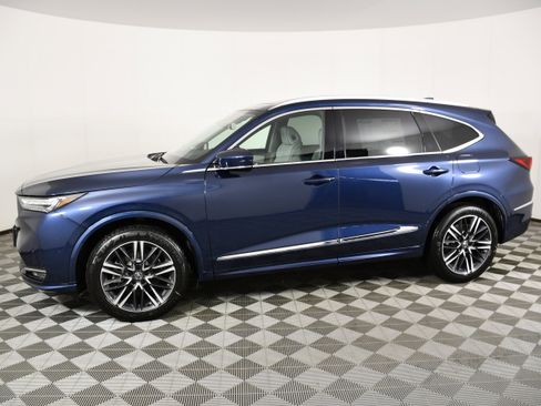 New 2026 Acura MDX w/Advance Package image 9