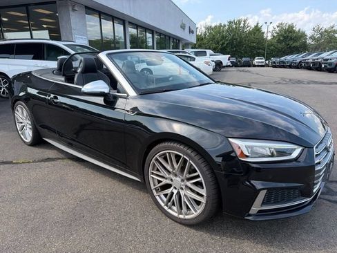 Used 2019 Audi S5 Premium Plus AWD/4WD image 2