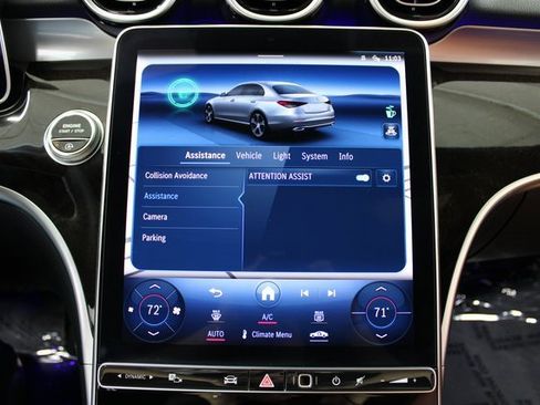 Used 2024 Mercedes-Benz C 300 C 300 4MATIC image 26