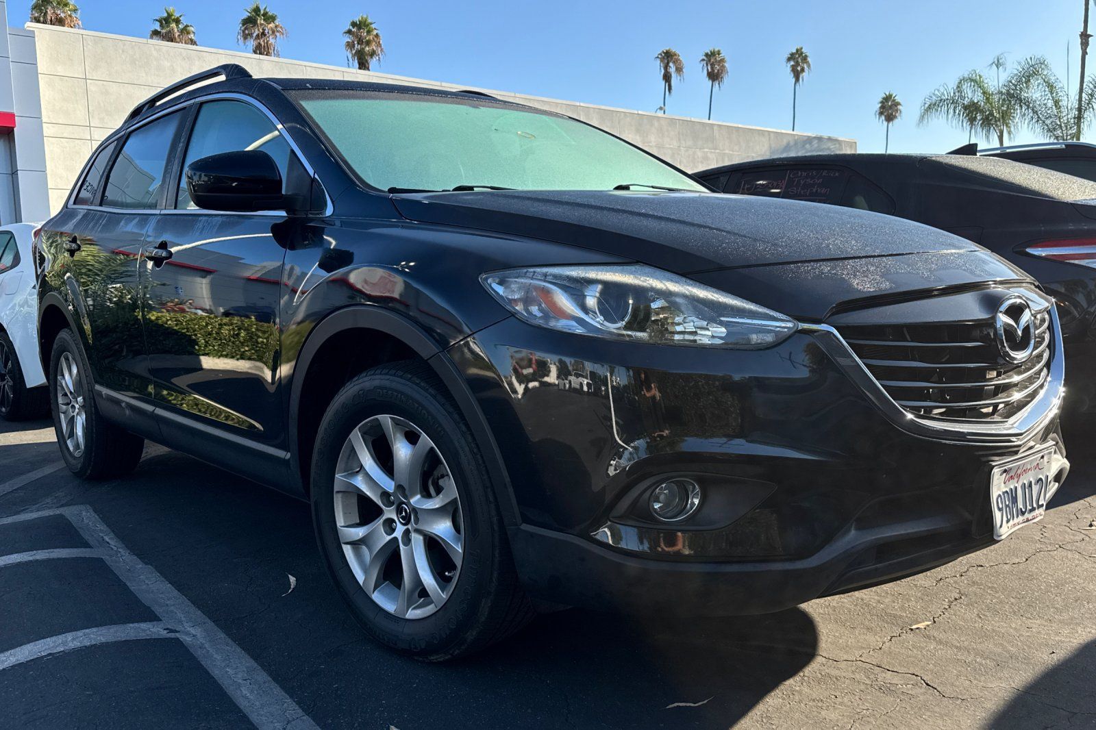 Used 2014 MAZDA CX-9 Touring AWD/4WD image 2