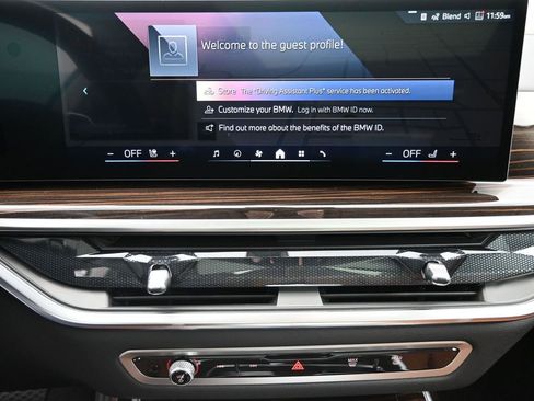 New 2026 BMW X7 xDrive40i image 20