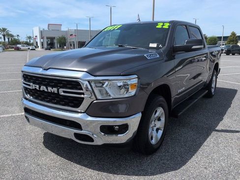 Used 2022 RAM 1500 Big Horn AWD/4WD image 8