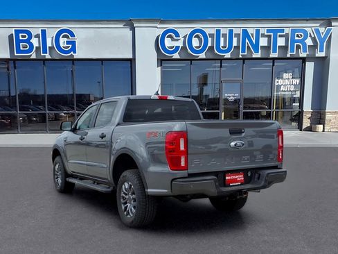 Used 2021 Ford Ranger XLT w/ Equipment Group 301A Mid AWD/4WD image 4