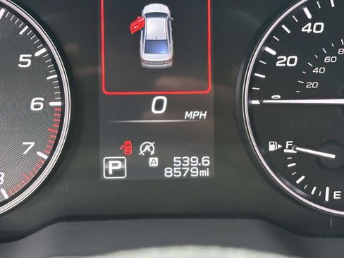 Certified 2025 Subaru Legacy Premium AWD/4WD image 23